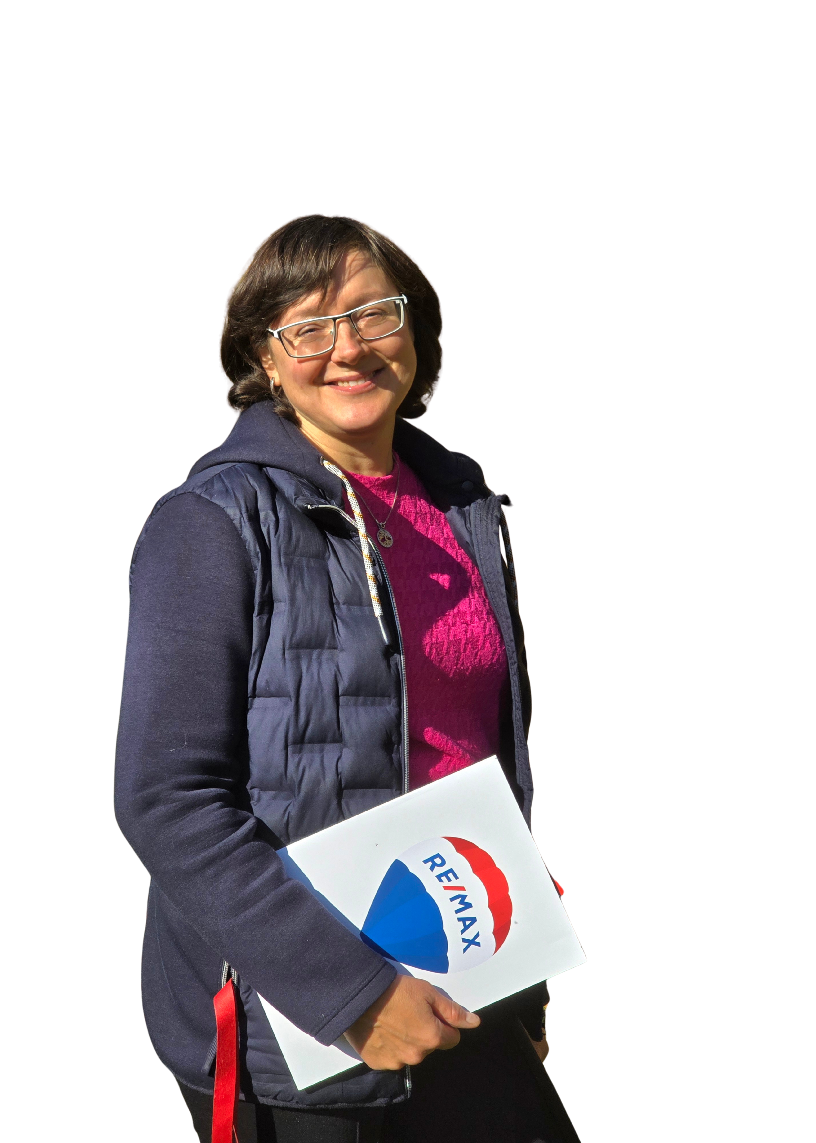 Jana Bodáková, makléřka ze Židenic