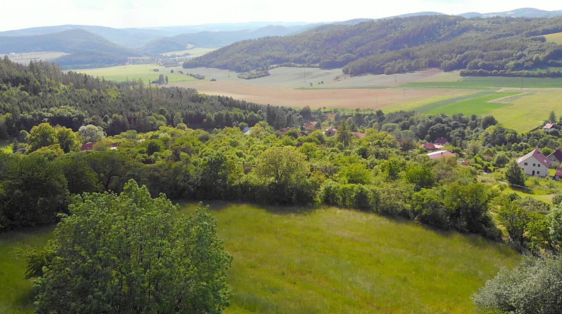 Brno-venkov - Hájek