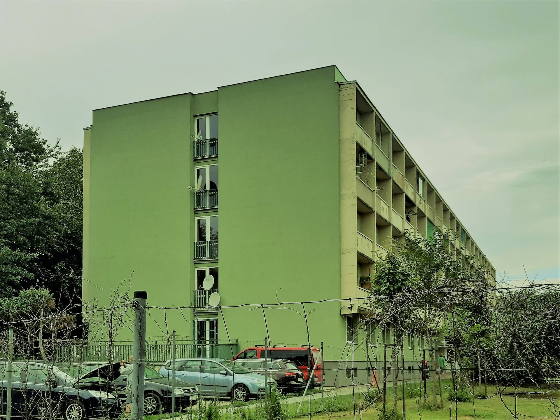 Brno-město - Líšeň