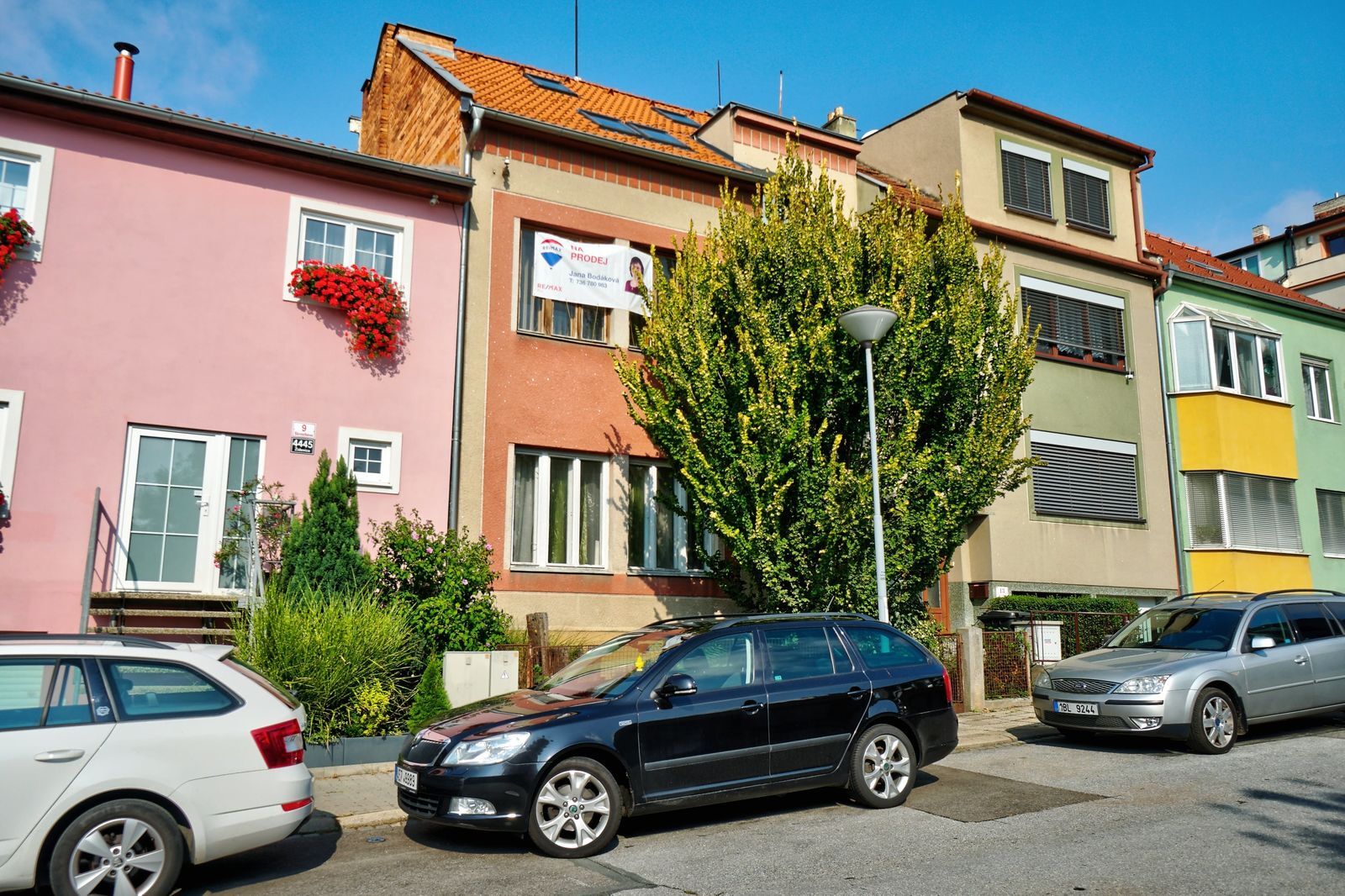 Brno-město - Židenice