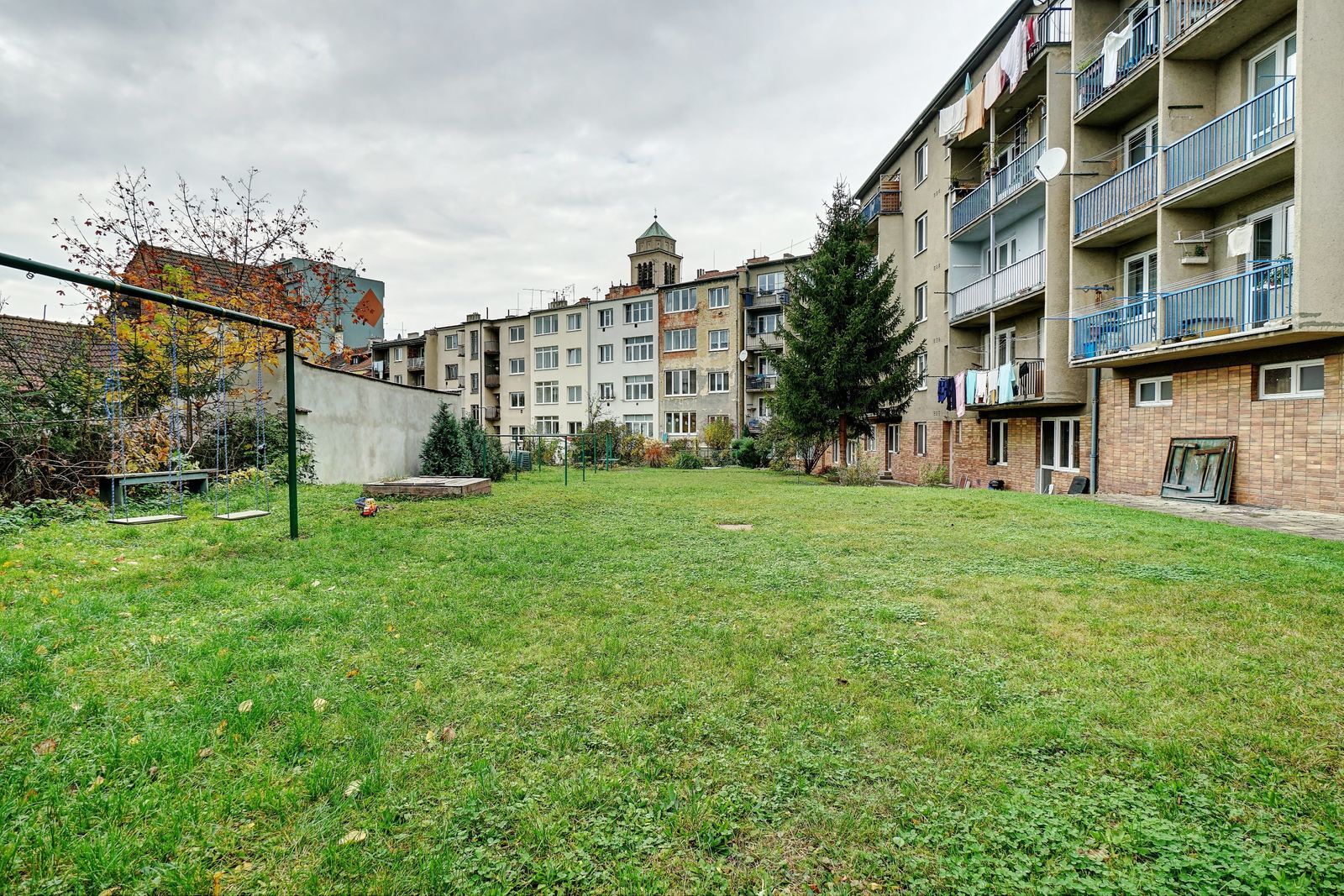 Brno-město - Židenice