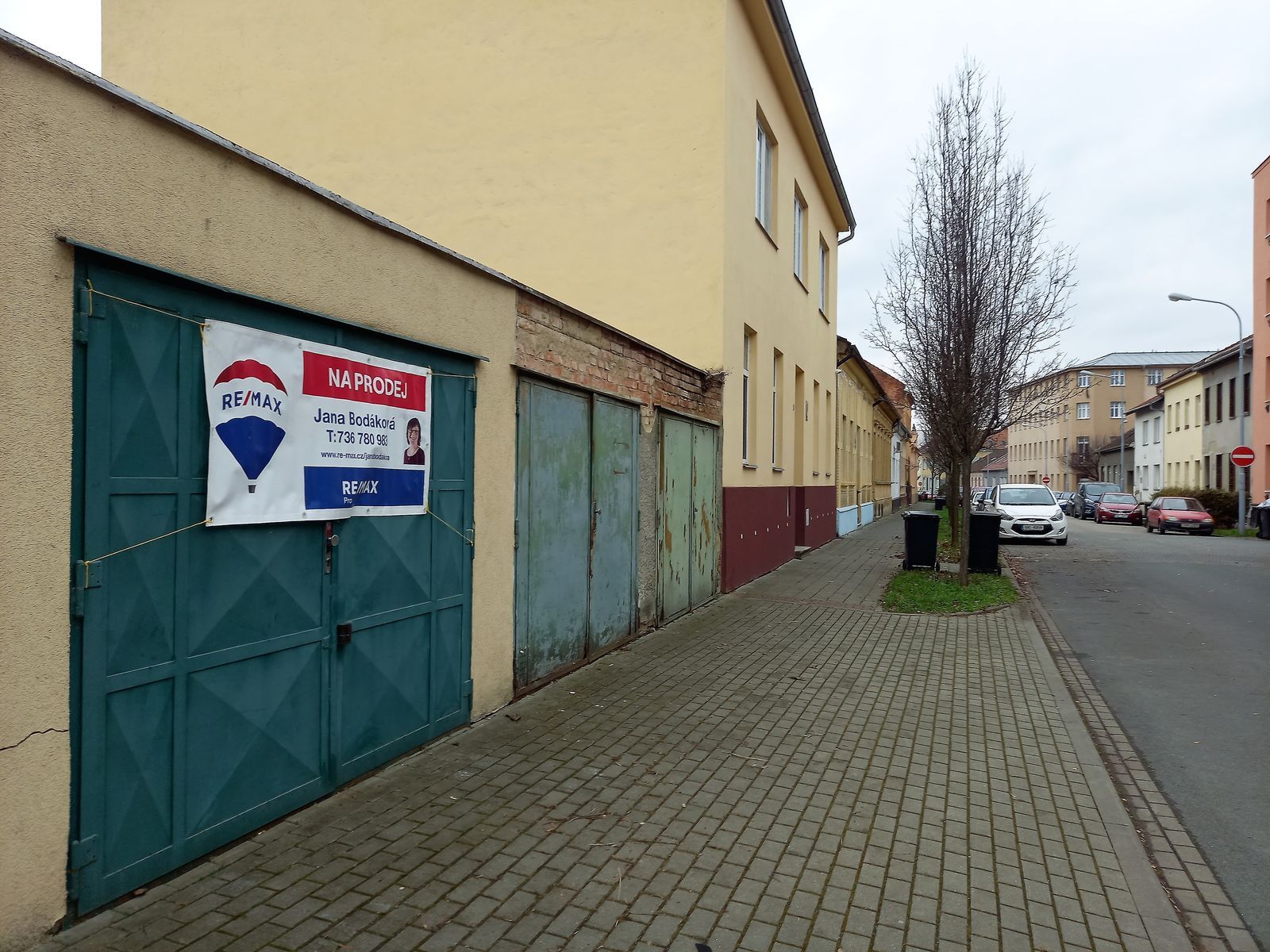 Brno-město - Židenice