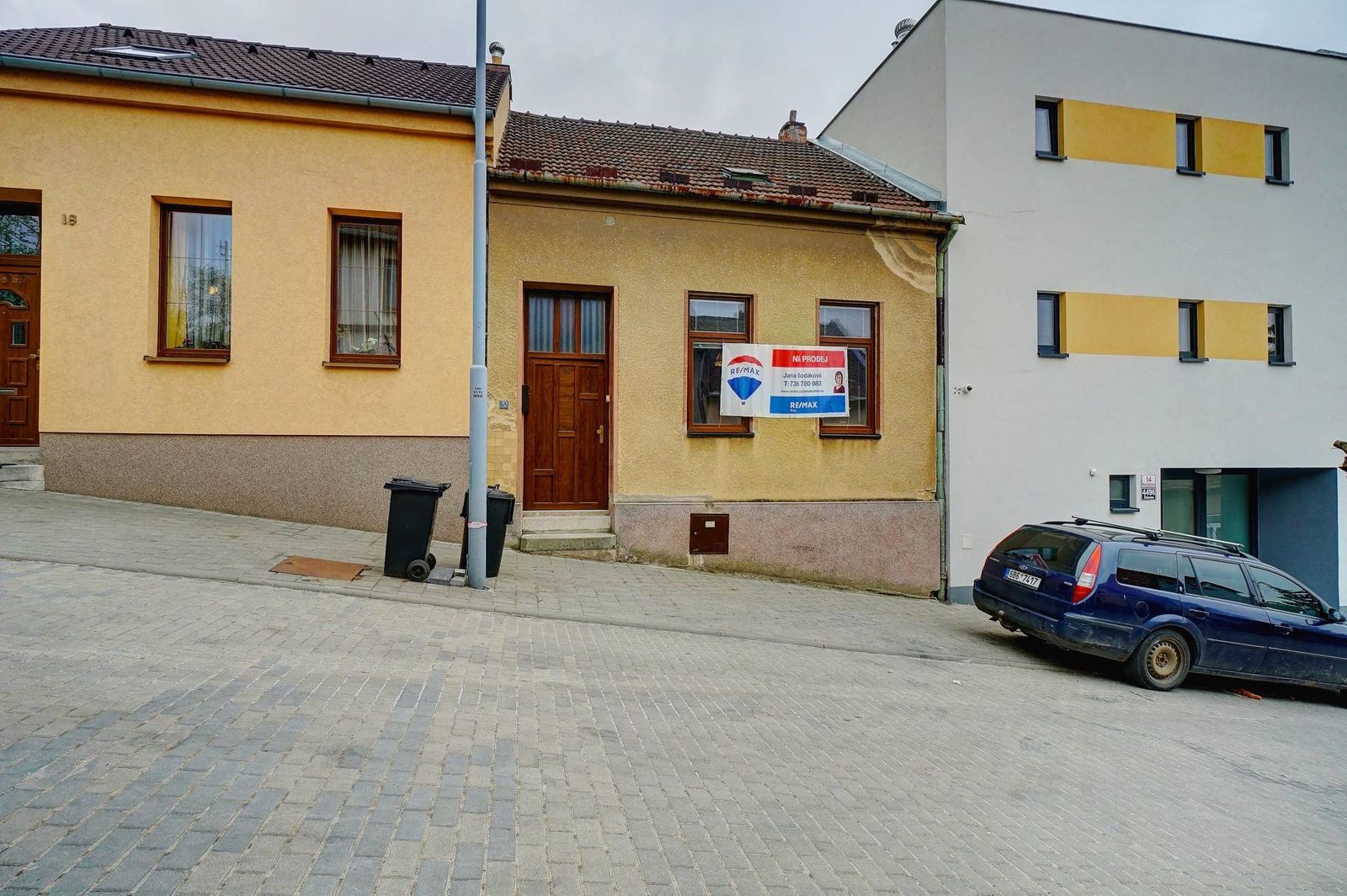 Brno-město - Židenice