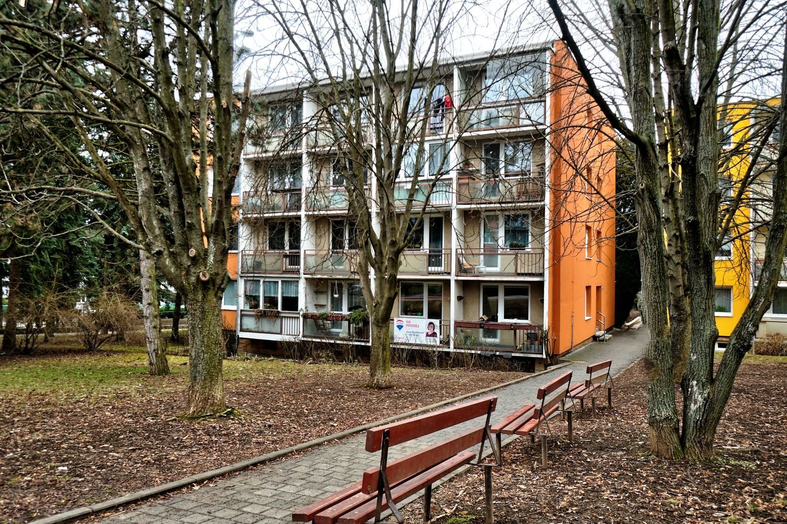 Brno-město - Žabovřesky