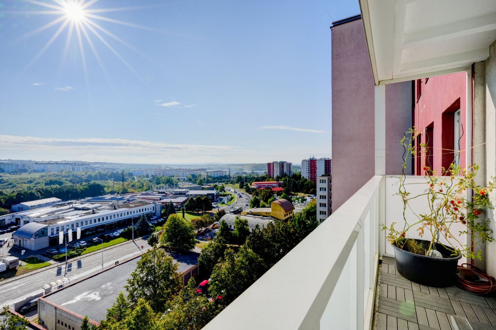 Brno-město - Židenice