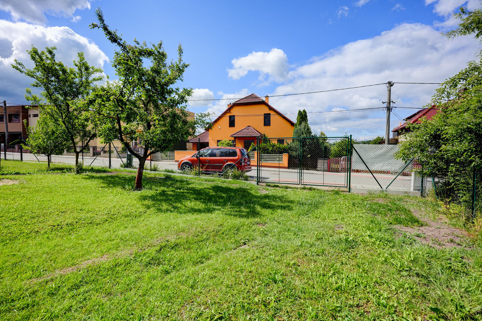 Brno-venkov - Čebín