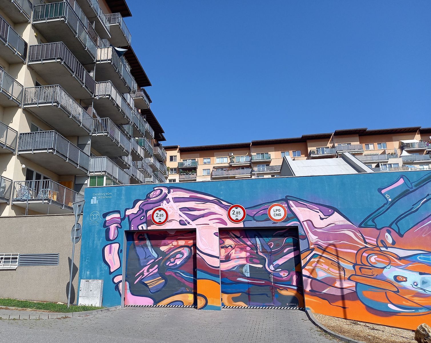 Brno-město - Líšeň