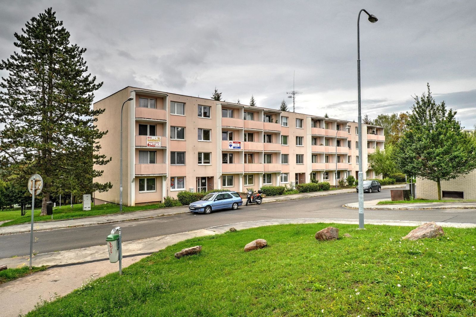 Brno-město - Kohoutovice