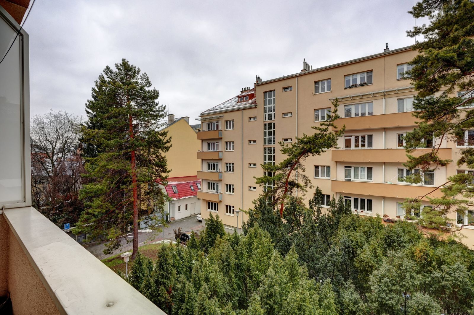Brno-město - Královo Pole