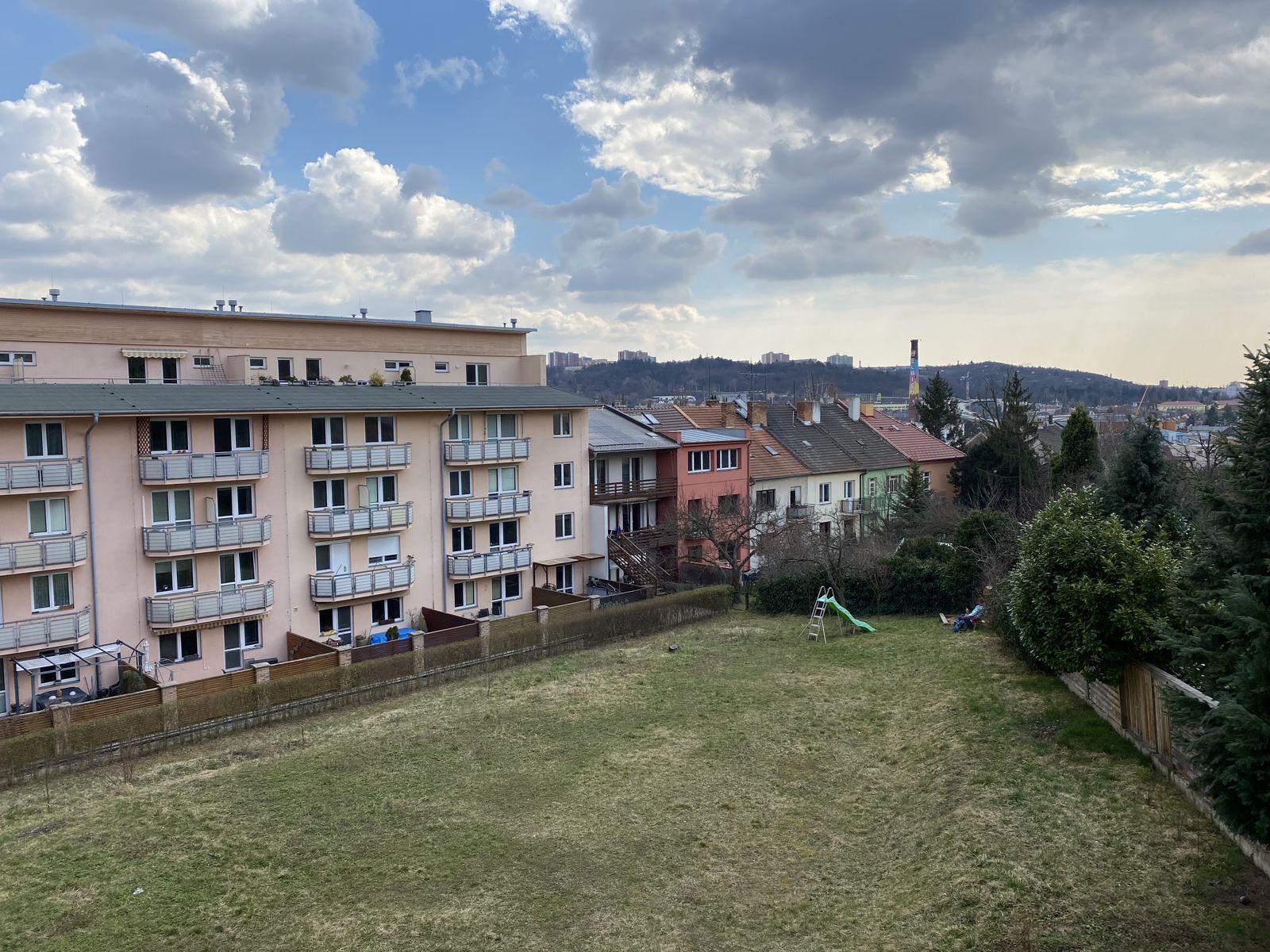 Brno-město - Husovice