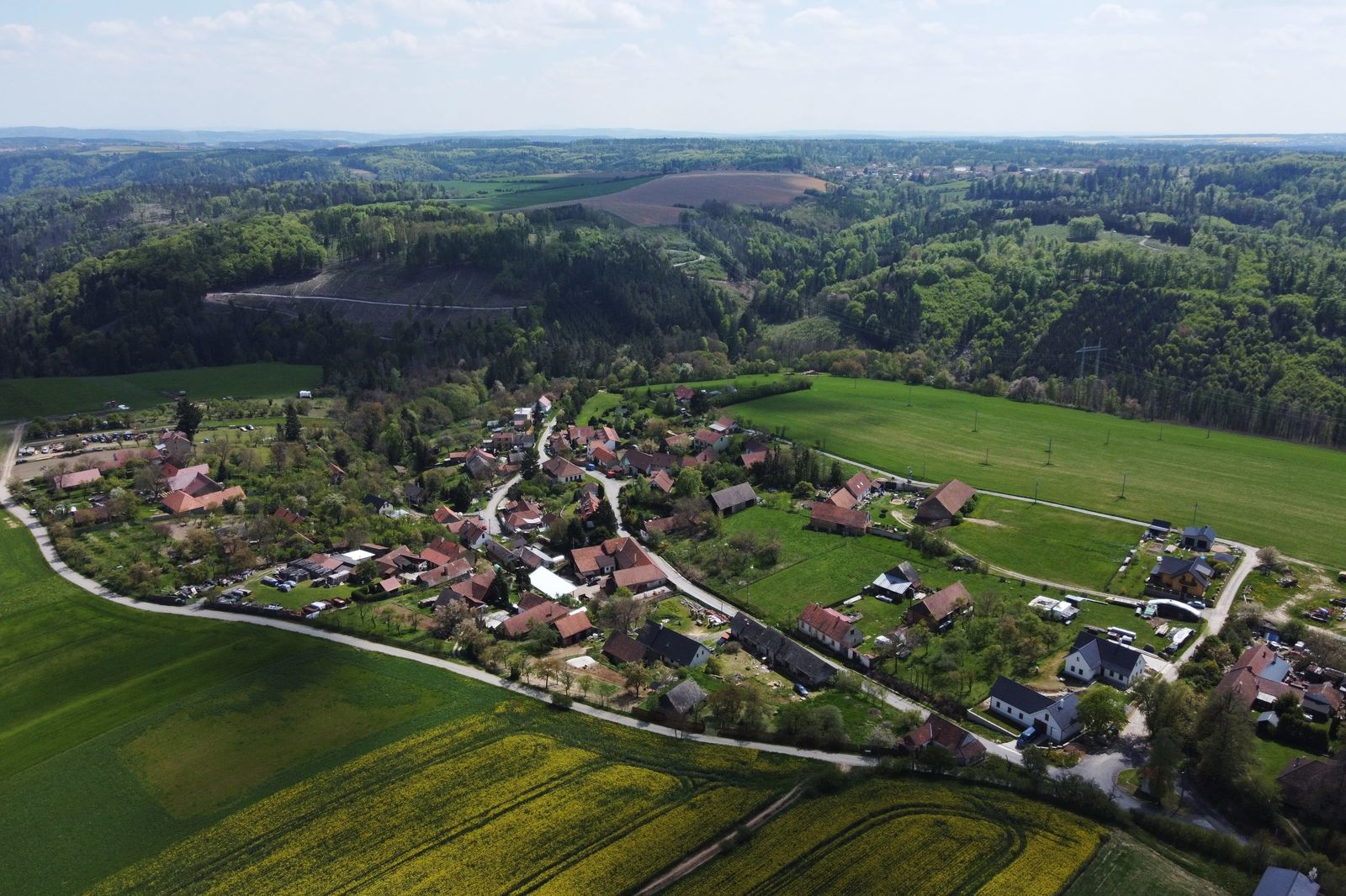 Brno-venkov - Radoškov