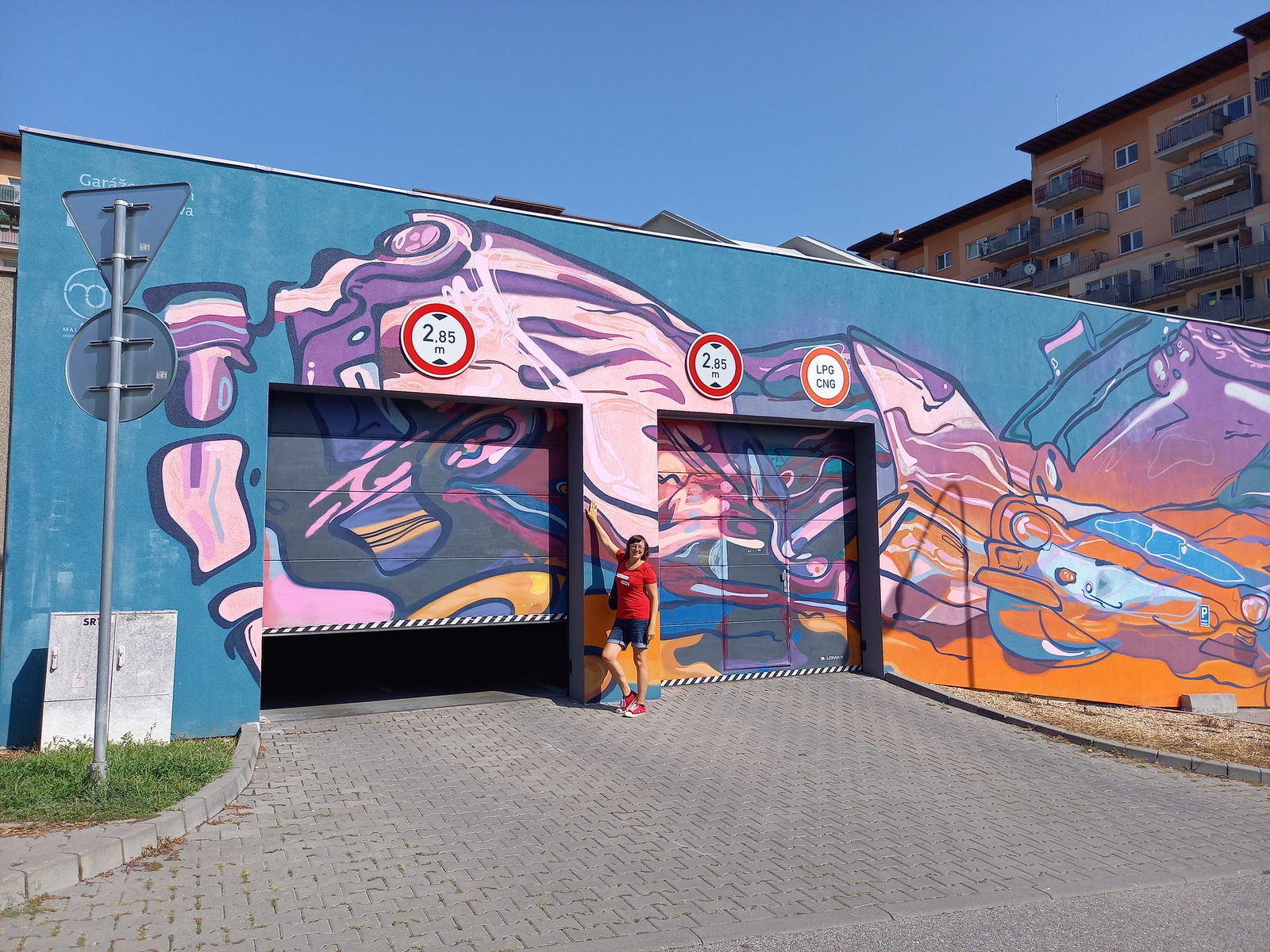 Brno-město - Líšeň
