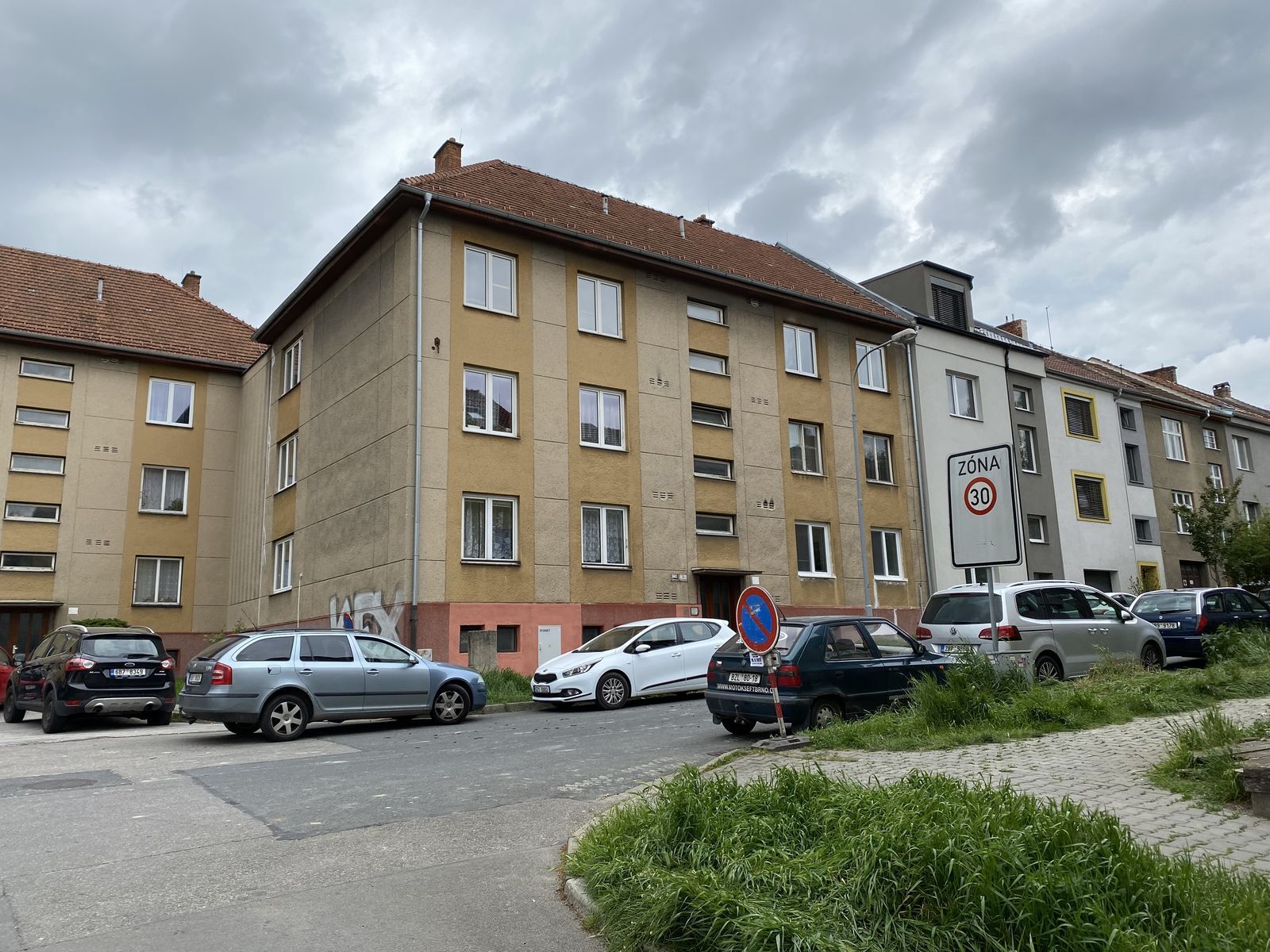 Brno-město - Židenice