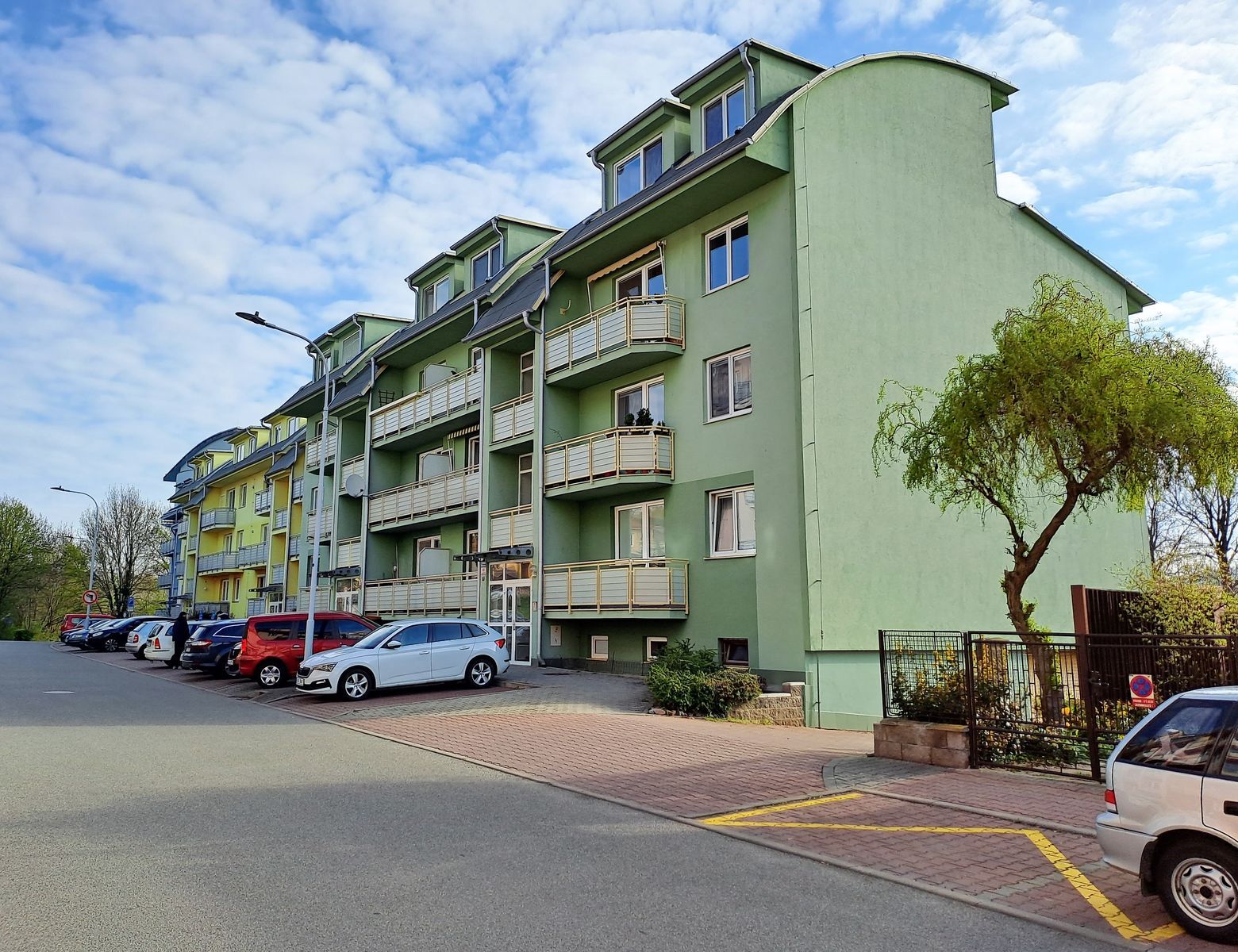 Brno-město - Husovice