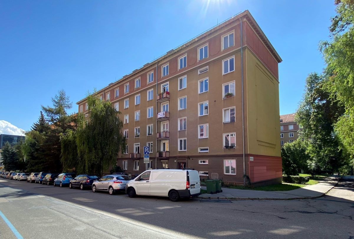 Brno-město - Ponava