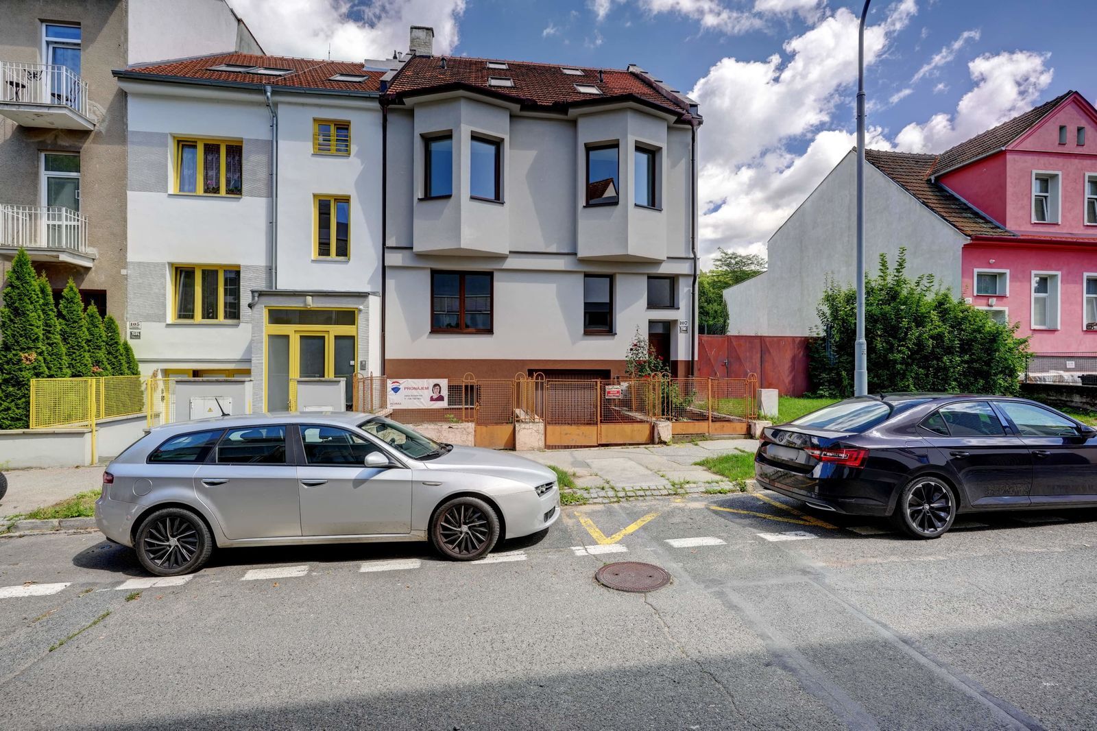 Brno-město - Židenice