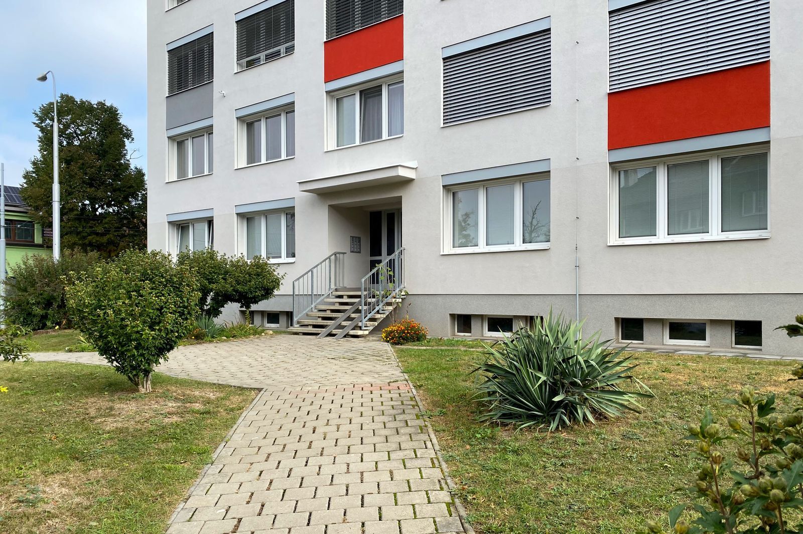 Brno-město - Židenice