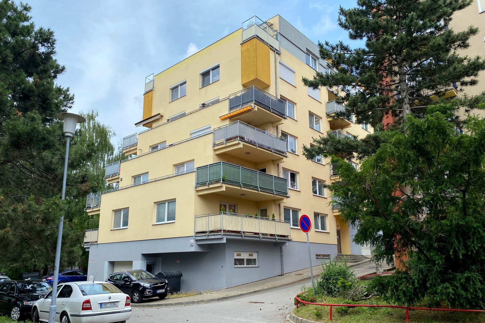 Brno-město - Židenice