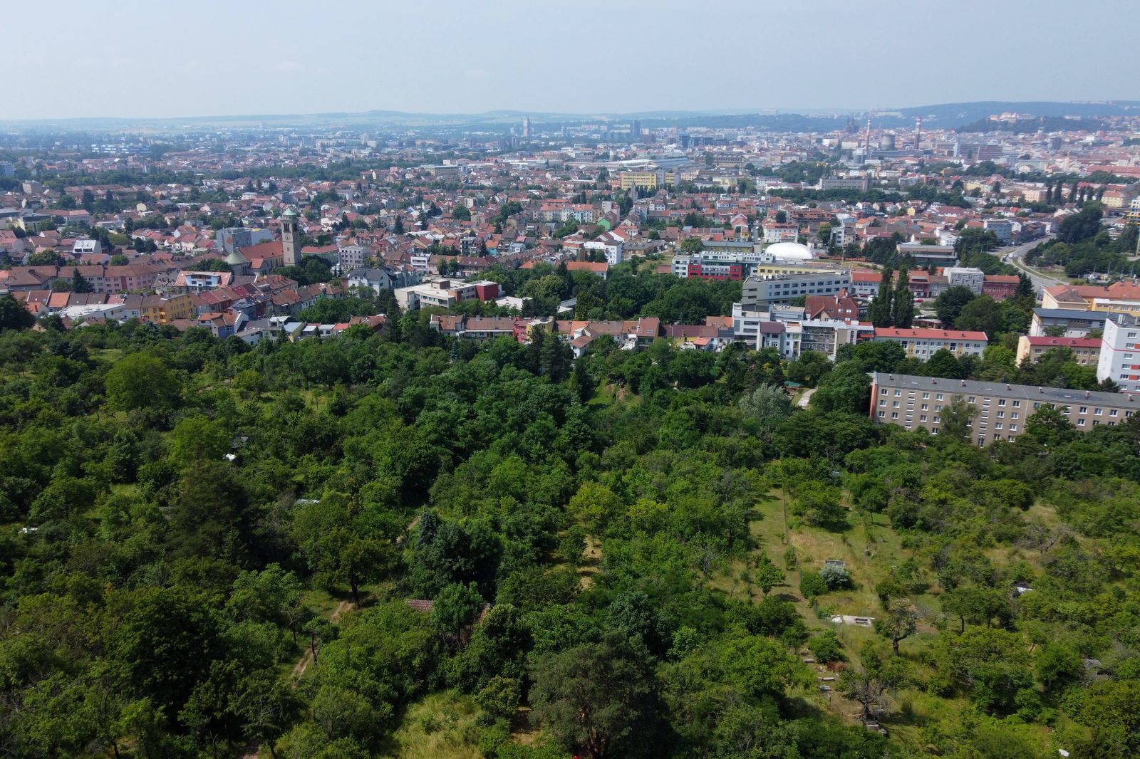 Brno-město - Židenice