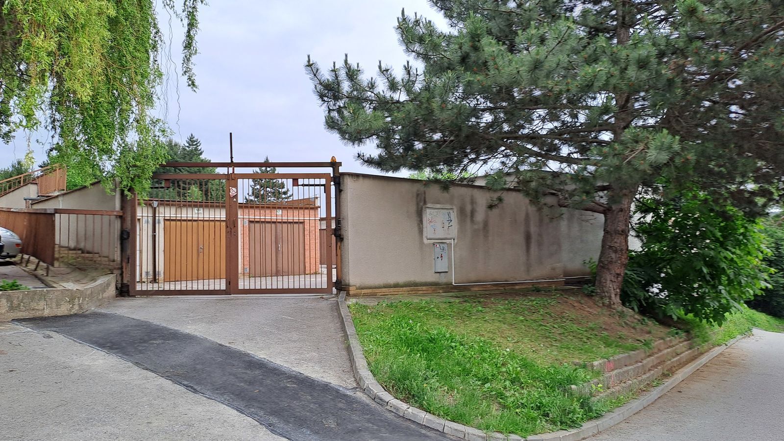 Brno-město - Starý Lískovec