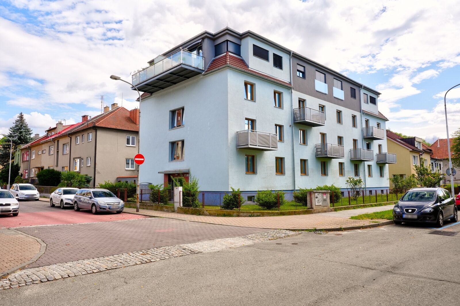 Brno-město - Žabovřesky