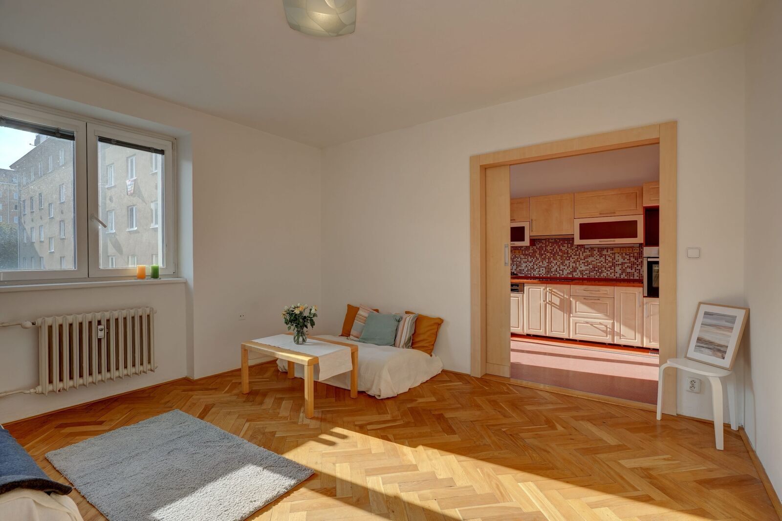 Brno-město - Veveří