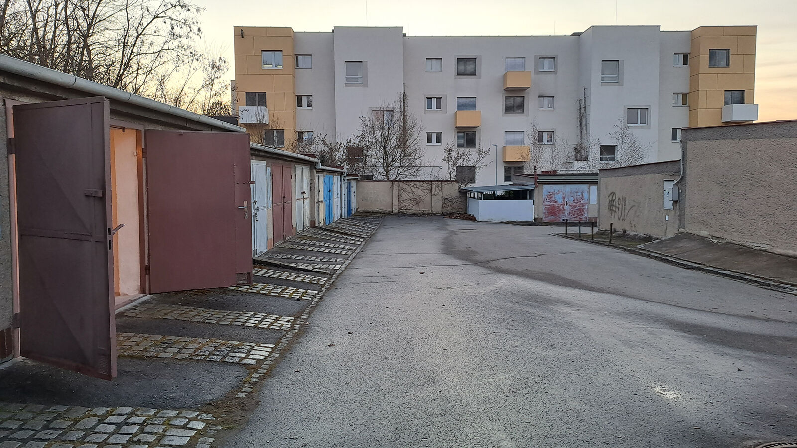 Brno-město - Židenice