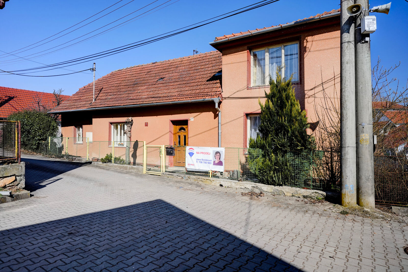 Brno-venkov - Horní Loučky