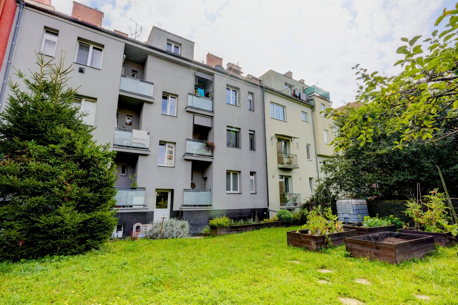 Brno-město - Černá Pole