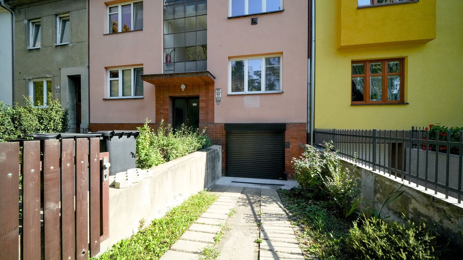 Brno-město - Židenice