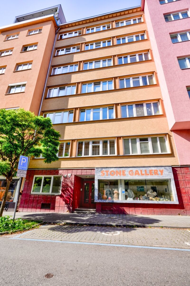 Brno-město - Veveří