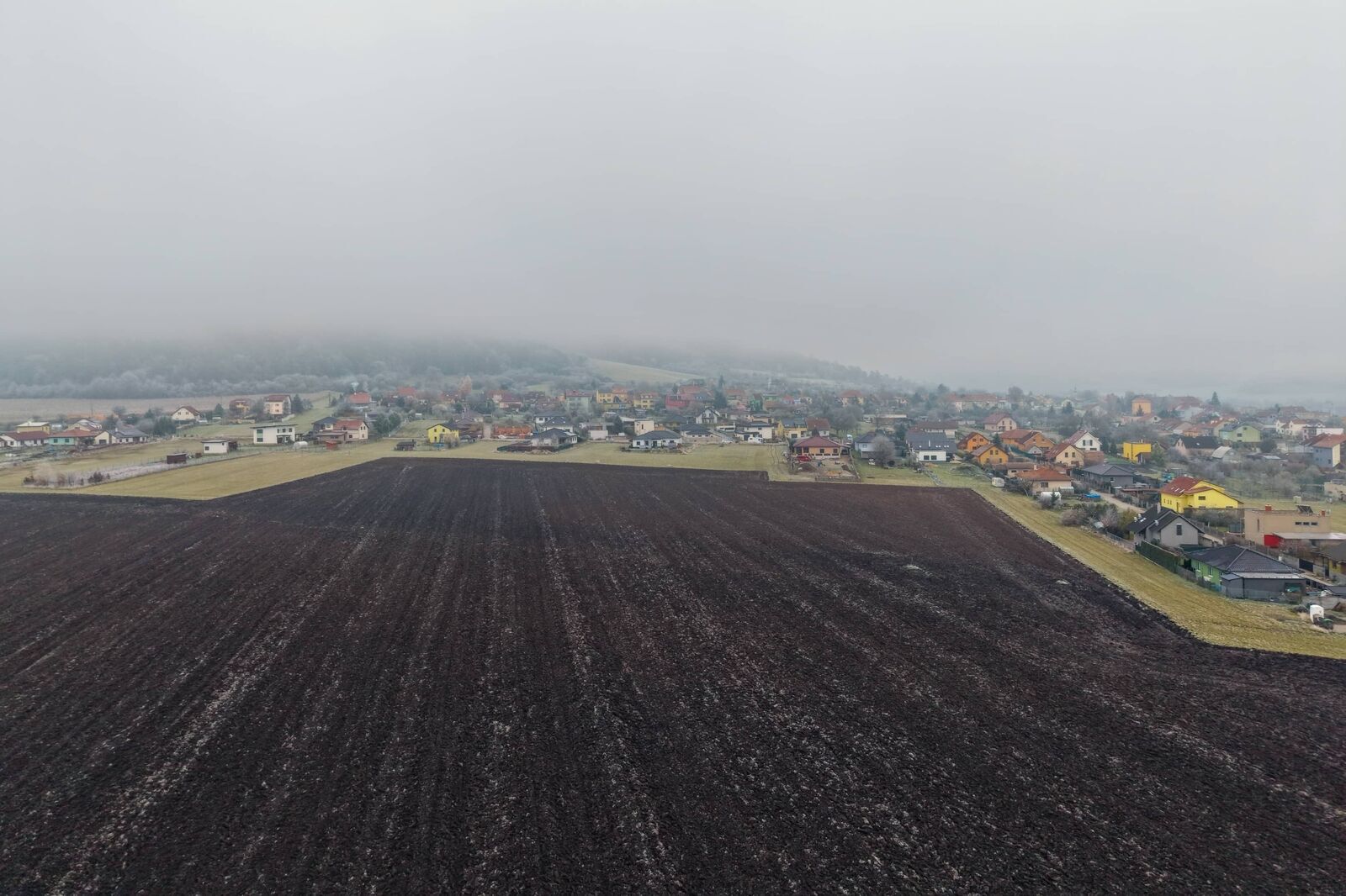 Pozemky pro výstavbu RD v Čebíně – výjimečná příležitost pro developery severně od Brna – 5