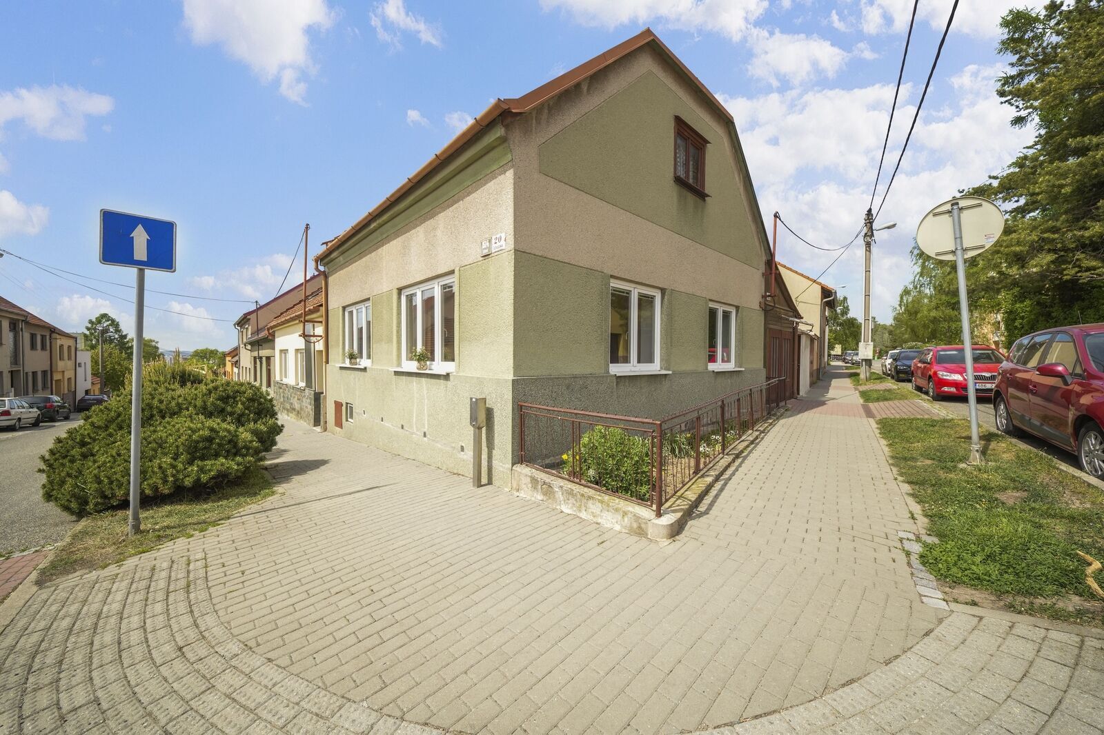 Klidné bydlení v Líšni