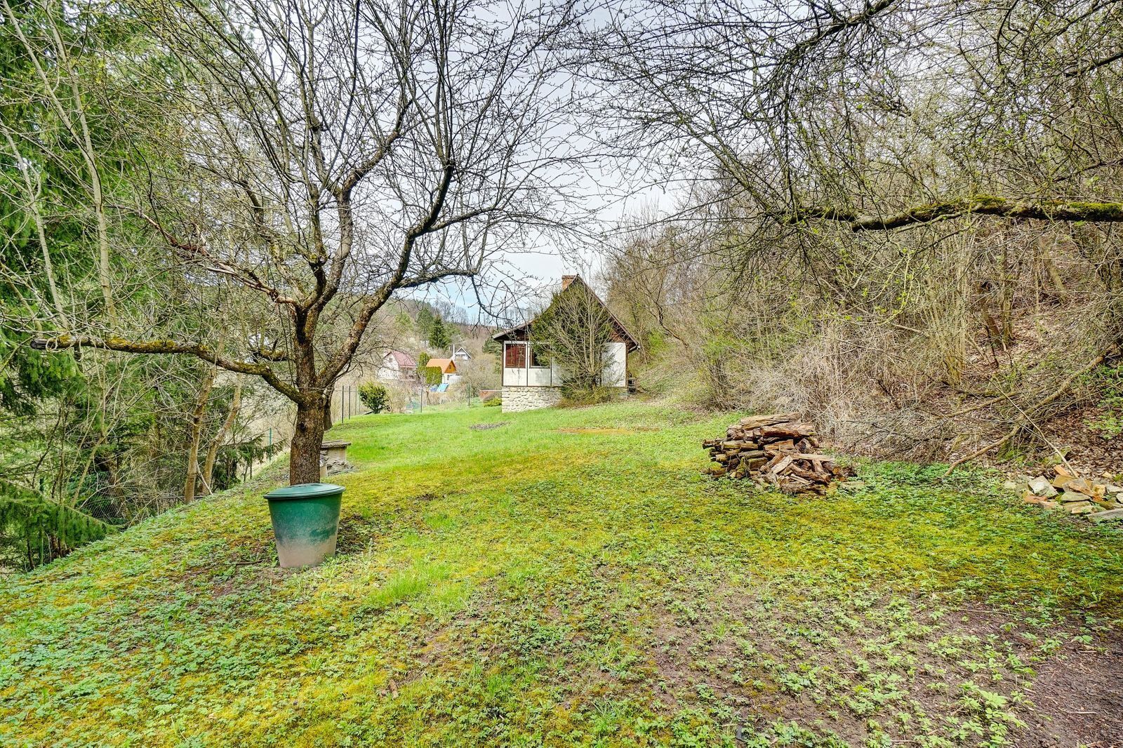 Prodej chaty v Bílovicích nad Svitavou – 11