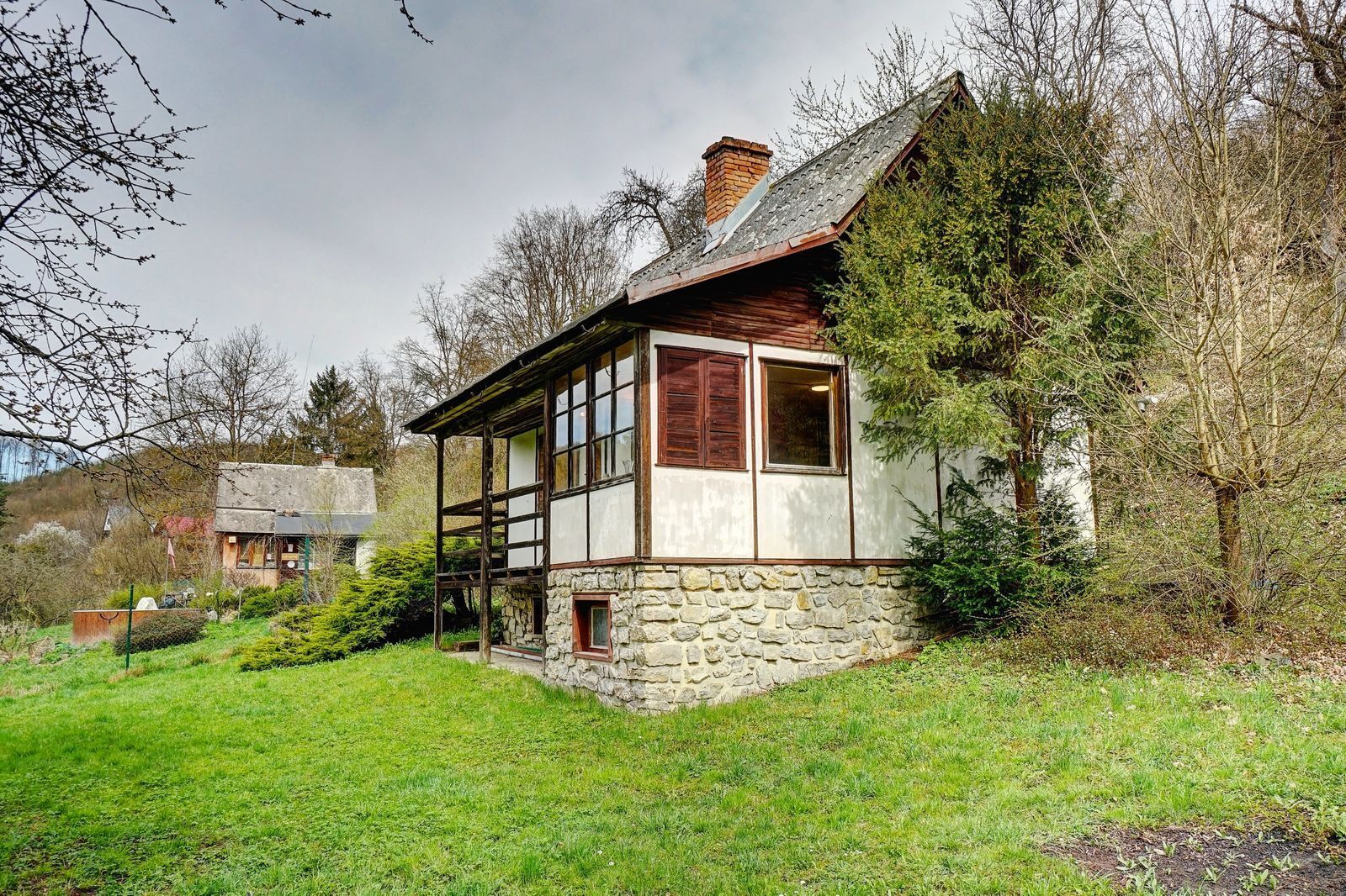 Prodej chaty v Bílovicích nad Svitavou – 10