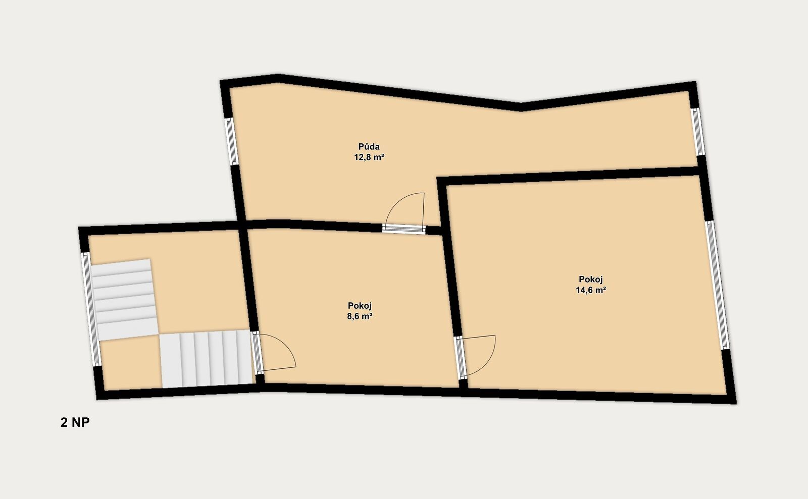 Dům za cenu bytu – 7