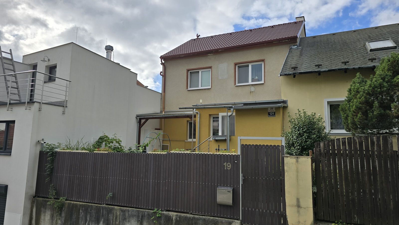 Klidné bydlení v Řečkovicích