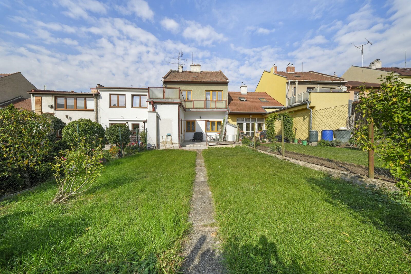 Dům za dva byty – 12