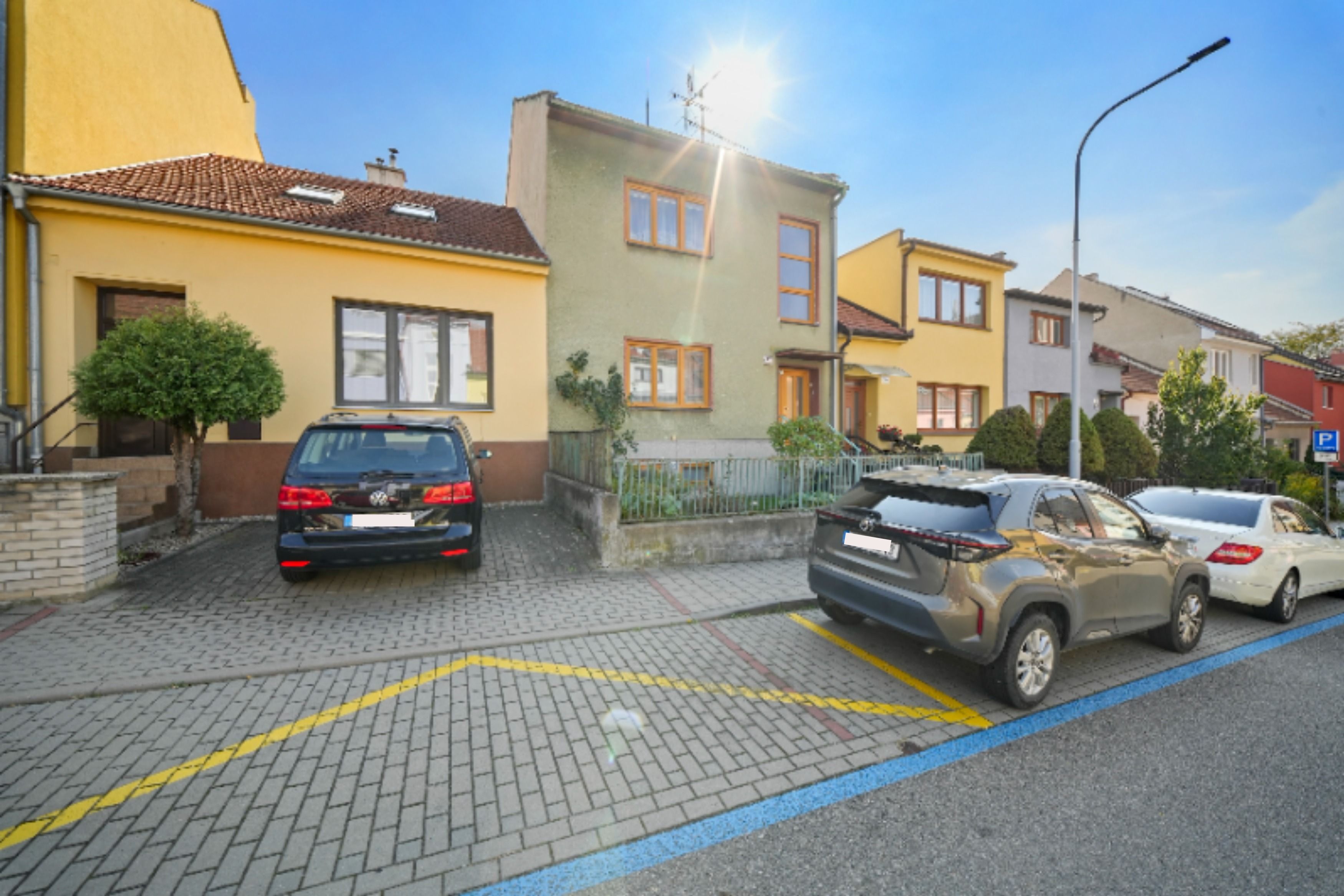 Dům za dva byty – 14
