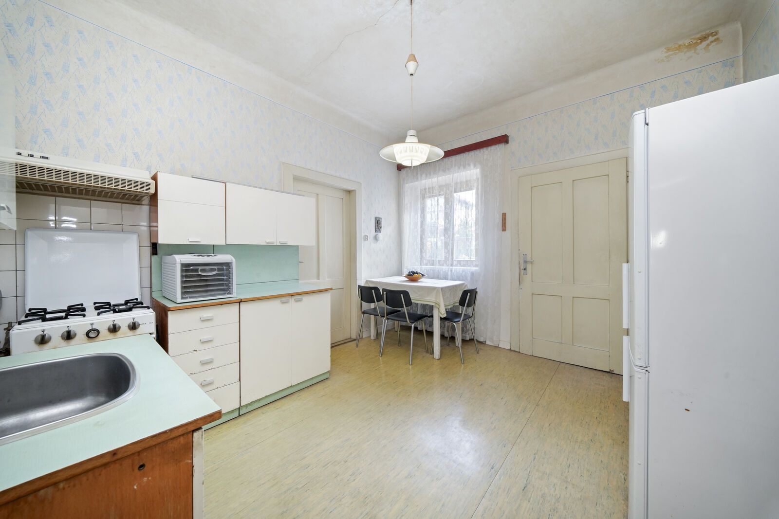 Dům za dva byty – 7