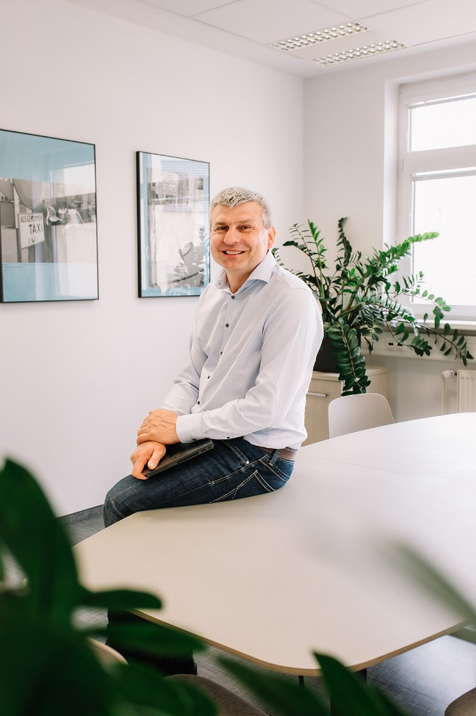 Ing. Peter Bodák